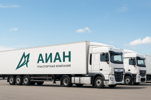 Цельные автомобильные перевозки